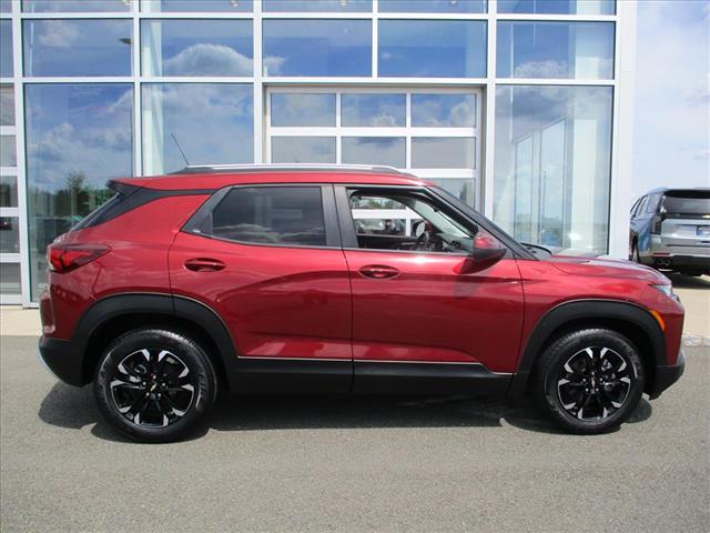 used 2022 Chevrolet TrailBlazer car, priced at $19,495