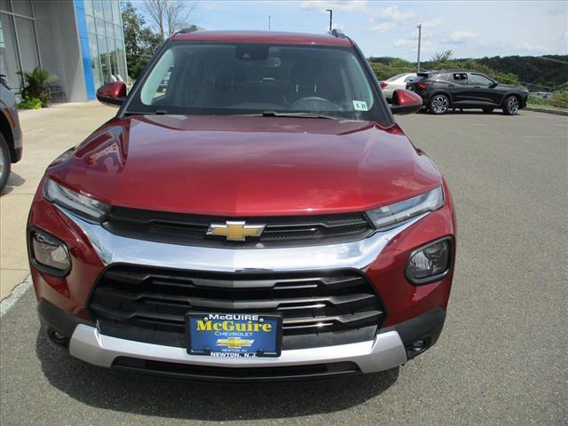 used 2022 Chevrolet TrailBlazer car, priced at $19,495
