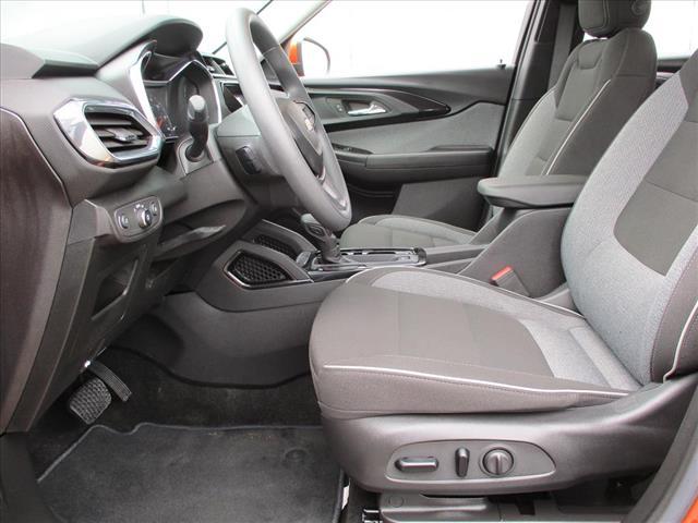 used 2022 Chevrolet TrailBlazer car, priced at $19,495
