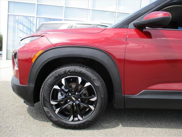 used 2022 Chevrolet TrailBlazer car, priced at $19,495