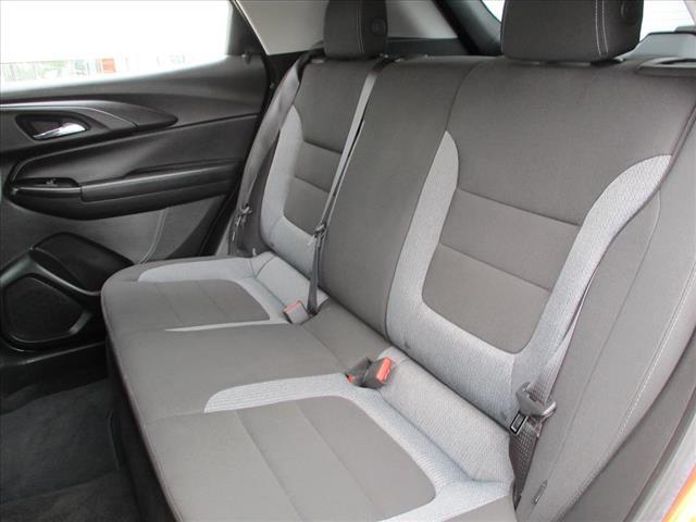 used 2022 Chevrolet TrailBlazer car, priced at $19,495