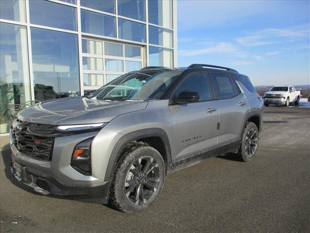 new 2026 Chevrolet Equinox car, priced at $37,395