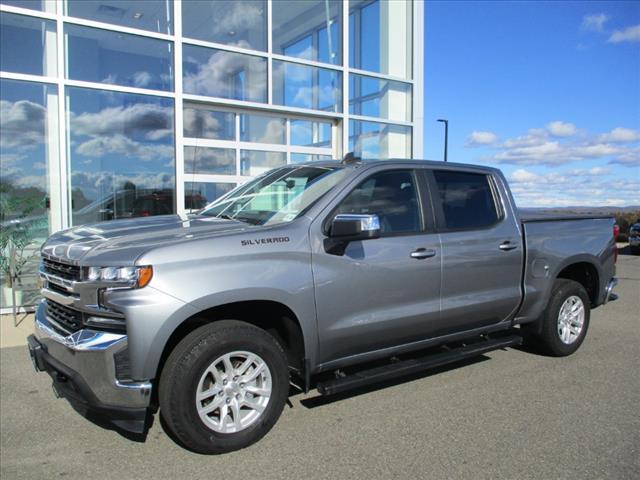 used 2021 Chevrolet Silverado 1500 car, priced at $29,395