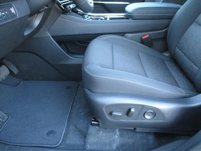 new 2026 Chevrolet Traverse car, priced at $46,445