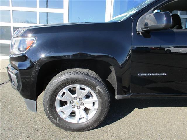 used 2022 Chevrolet Colorado car, priced at $31,495