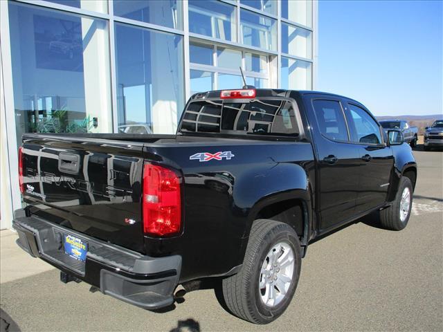 used 2022 Chevrolet Colorado car, priced at $31,495