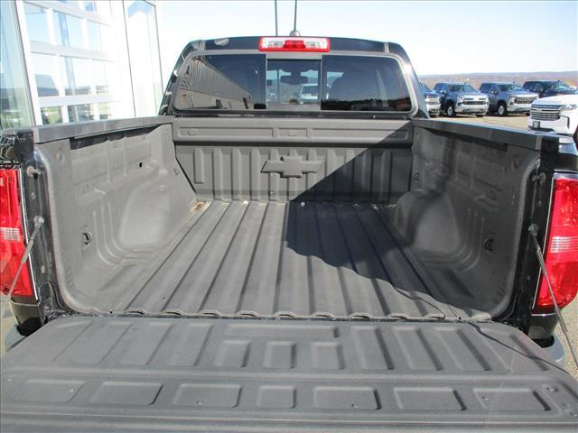 used 2022 Chevrolet Colorado car, priced at $31,495
