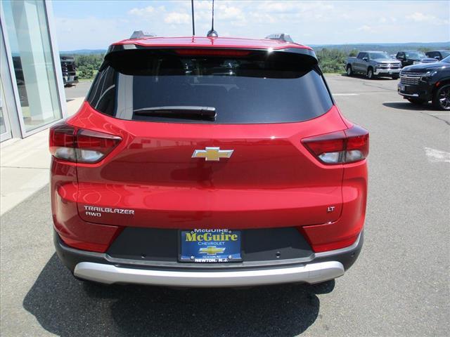 new 2026 Chevrolet TrailBlazer car, priced at $30,680