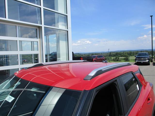 new 2026 Chevrolet TrailBlazer car, priced at $30,680