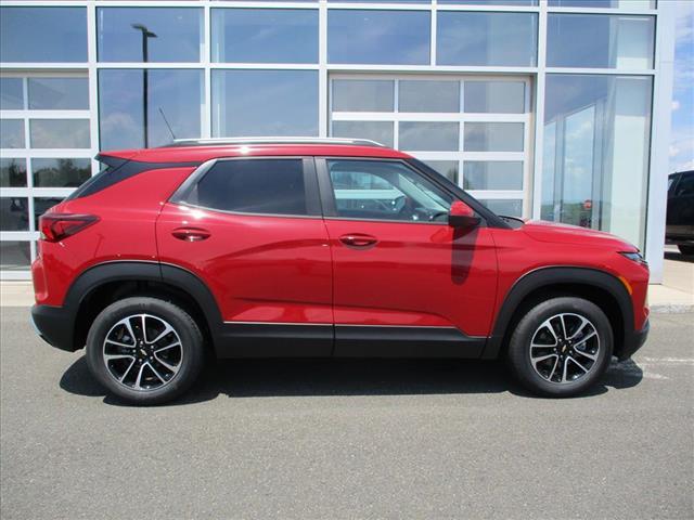 new 2026 Chevrolet TrailBlazer car, priced at $30,680