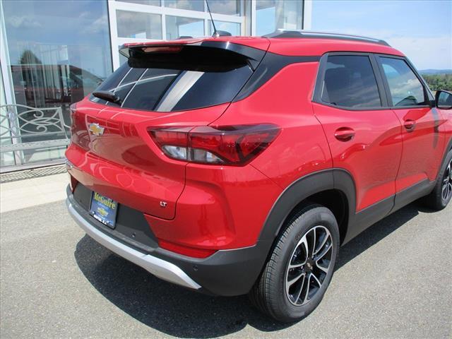 new 2026 Chevrolet TrailBlazer car, priced at $30,680