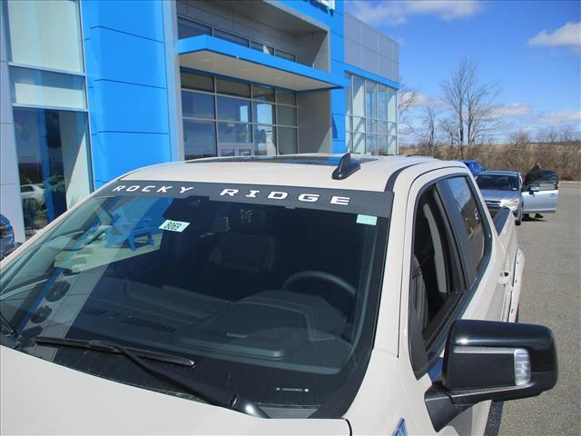 new 2026 Chevrolet Silverado 1500 car, priced at $75,043