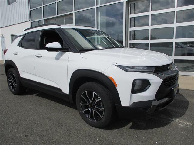 used 2023 Chevrolet TrailBlazer car, priced at $25,995