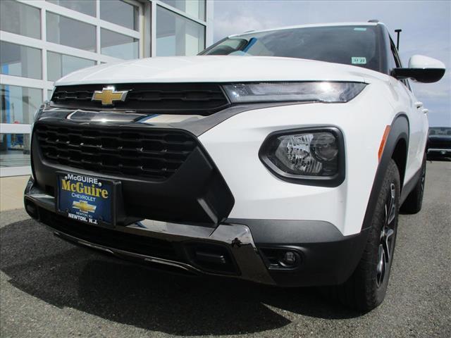 used 2023 Chevrolet TrailBlazer car, priced at $25,995