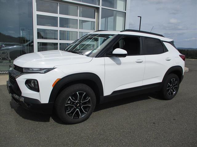 used 2023 Chevrolet TrailBlazer car, priced at $25,995