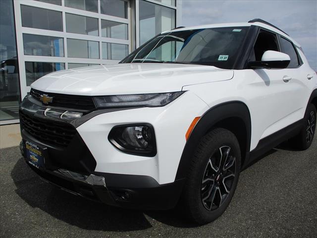 used 2023 Chevrolet TrailBlazer car, priced at $25,995