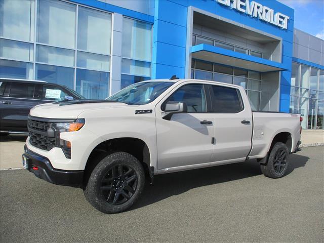 new 2026 Chevrolet Silverado 1500 car, priced at $59,255
