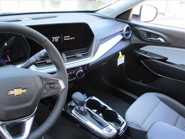 new 2026 Chevrolet Trax car, priced at $26,385