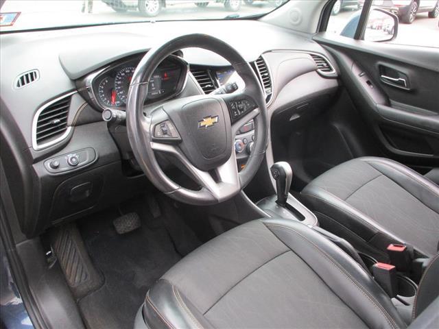 used 2018 Chevrolet Trax car, priced at $10,495