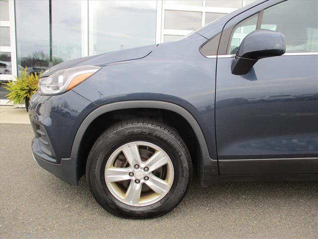 used 2018 Chevrolet Trax car, priced at $10,495