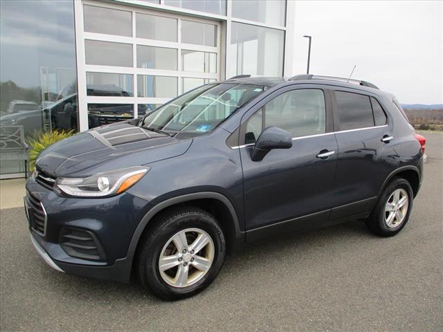 used 2018 Chevrolet Trax car, priced at $10,495