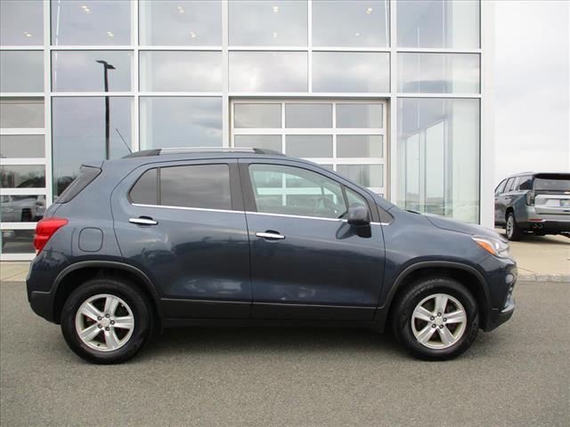 used 2018 Chevrolet Trax car, priced at $10,495