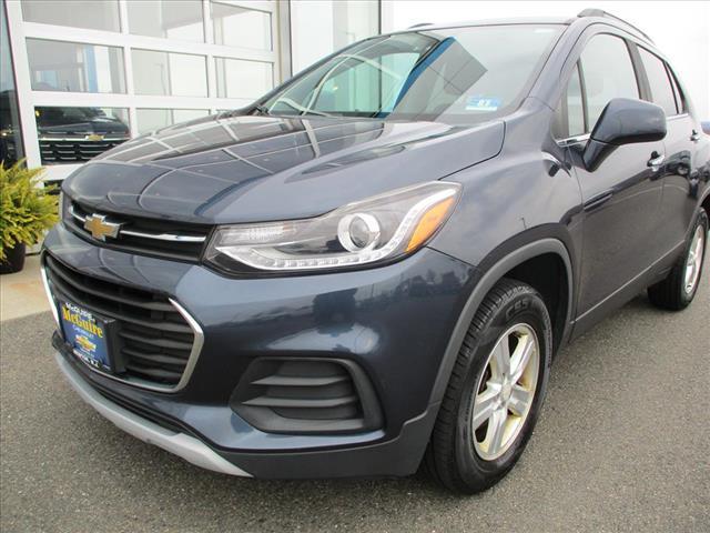 used 2018 Chevrolet Trax car, priced at $10,495