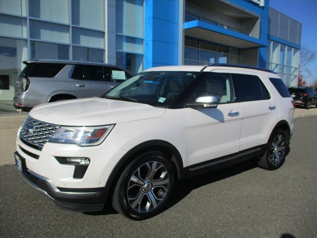 used 2019 Ford Explorer car, priced at $16,375