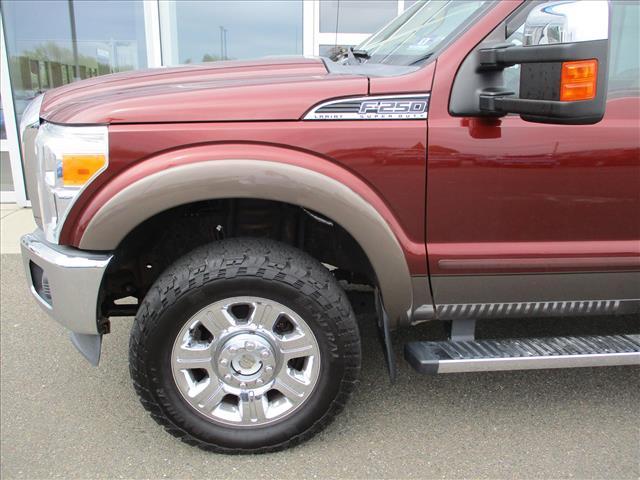 used 2015 Ford F-250 car, priced at $32,795