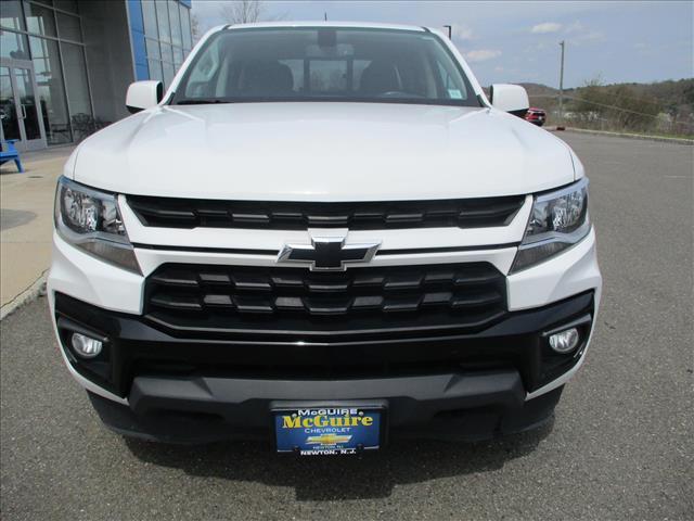 used 2022 Chevrolet Colorado car, priced at $30,495