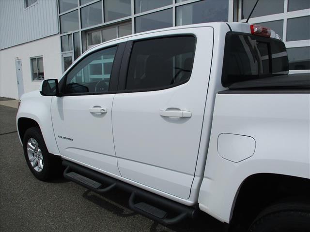 used 2022 Chevrolet Colorado car, priced at $30,495