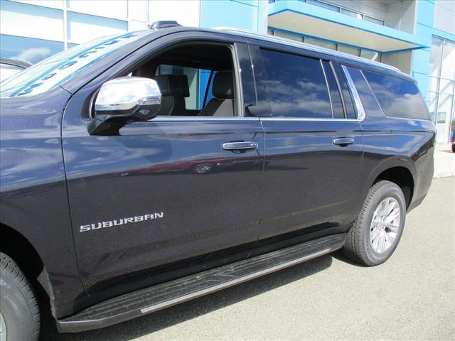 new 2026 Chevrolet Suburban car, priced at $89,410