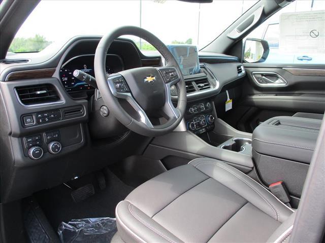 new 2026 Chevrolet Suburban car, priced at $89,410