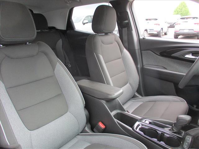 used 2021 Chevrolet TrailBlazer car, priced at $17,875