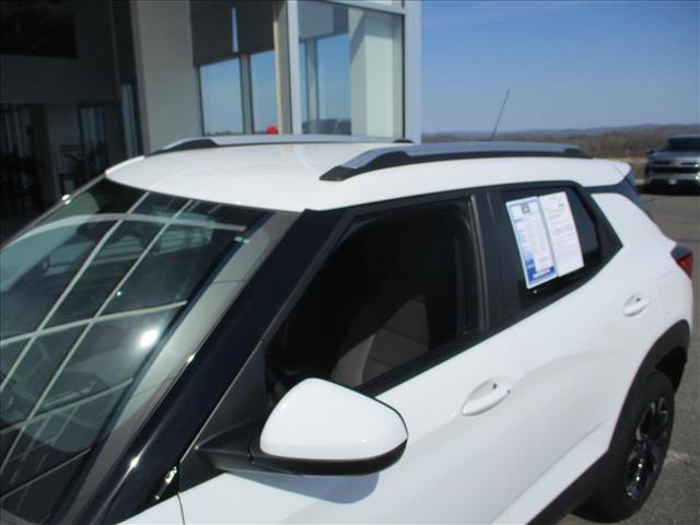 used 2021 Chevrolet TrailBlazer car, priced at $17,875