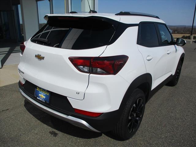 used 2021 Chevrolet TrailBlazer car, priced at $17,875