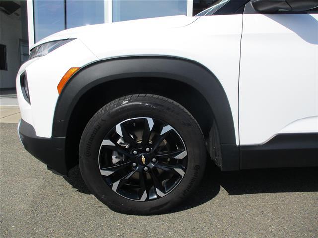 used 2021 Chevrolet TrailBlazer car, priced at $17,875