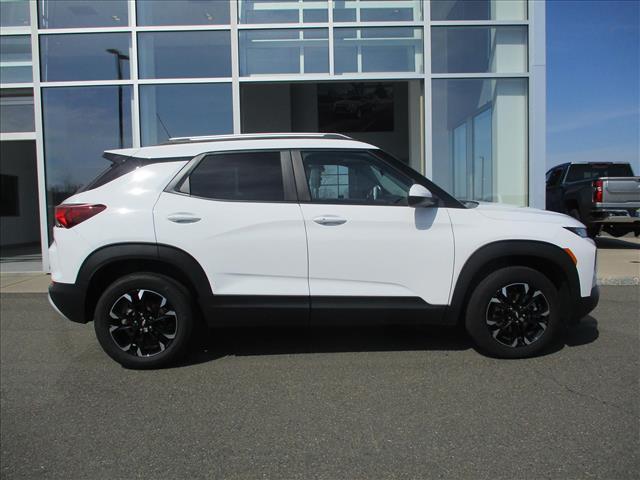 used 2021 Chevrolet TrailBlazer car, priced at $17,875