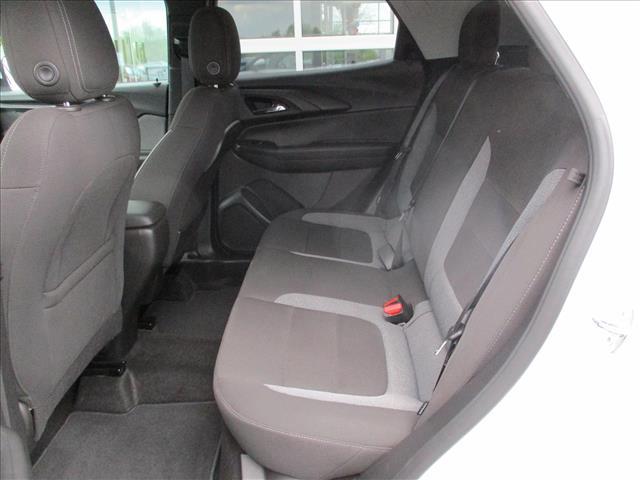 used 2021 Chevrolet TrailBlazer car, priced at $17,875