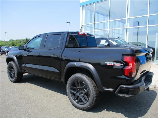 new 2026 Chevrolet Colorado car, priced at $46,245