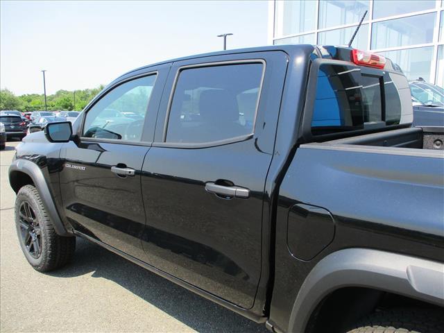 new 2026 Chevrolet Colorado car, priced at $46,245