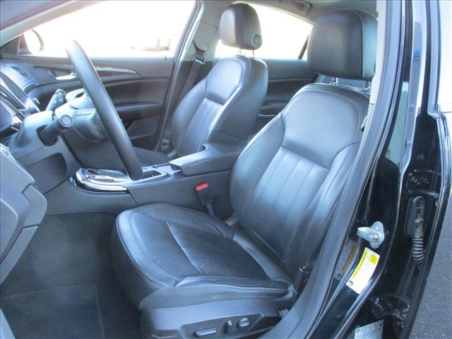 used 2017 Buick Regal car, priced at $7,495