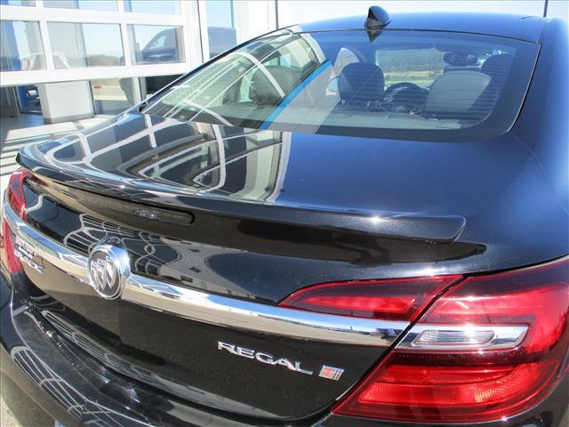 used 2017 Buick Regal car, priced at $7,495