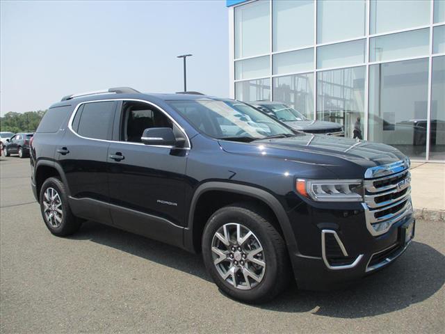 used 2022 GMC Acadia car, priced at $26,595