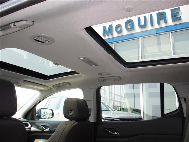 used 2022 GMC Acadia car, priced at $26,595