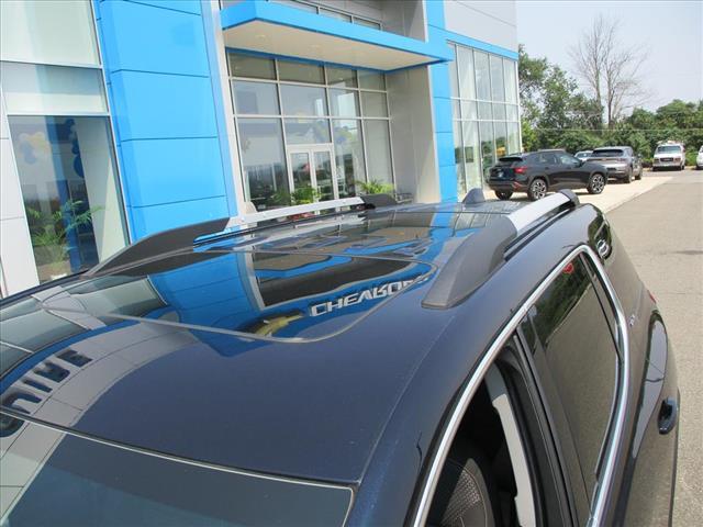 used 2022 GMC Acadia car, priced at $26,595