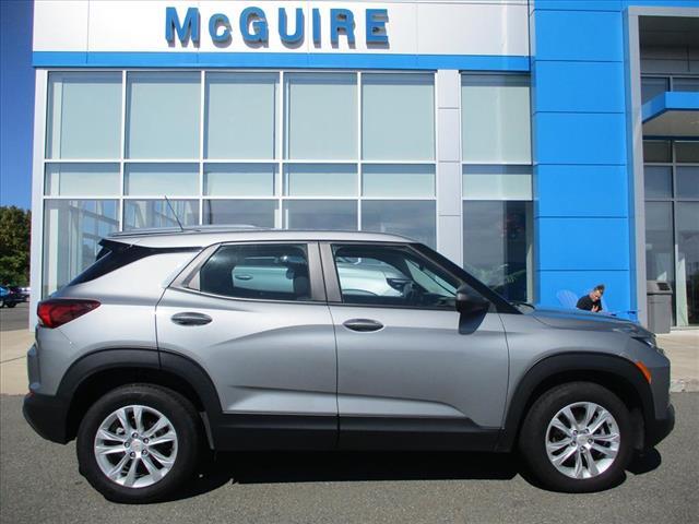 used 2023 Chevrolet TrailBlazer car, priced at $20,995