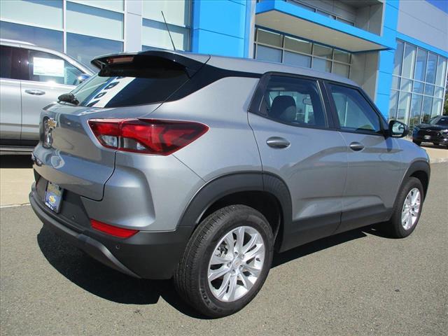 used 2023 Chevrolet TrailBlazer car, priced at $20,995