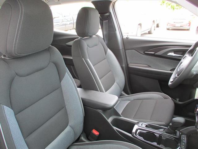 used 2023 Chevrolet TrailBlazer car, priced at $20,995