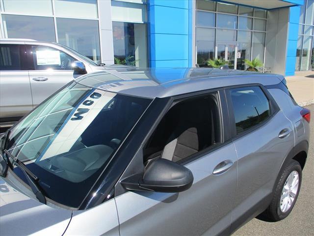 used 2023 Chevrolet TrailBlazer car, priced at $20,995